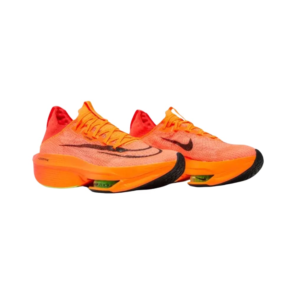 Air Zoom Alphafly NEXT% 2 Total Orange