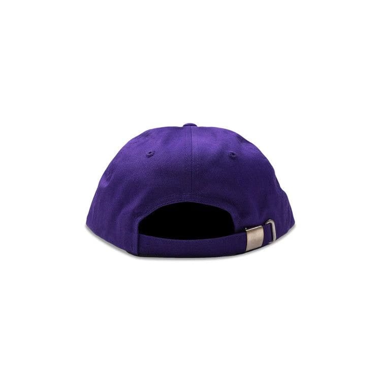 Billionaire Boys Club BB Dad Cap Purple