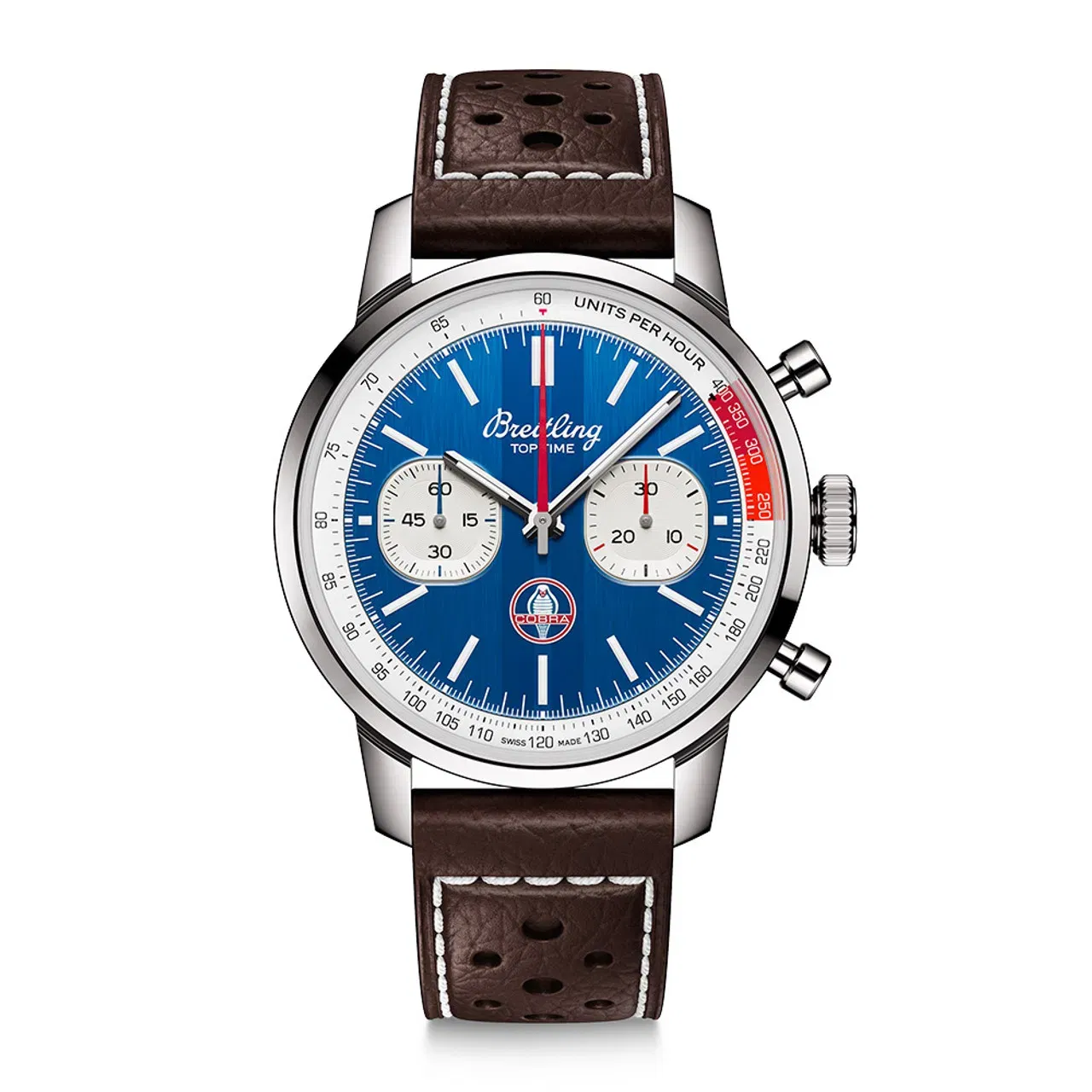 Breitling Top Time 41 Shelby Cobra B01 Automatic Chronograph - 41 mm