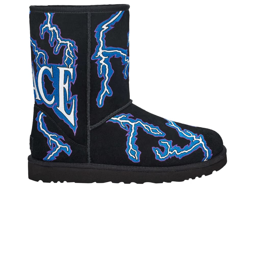Palace x Classic Boot Lightning Pack - Black