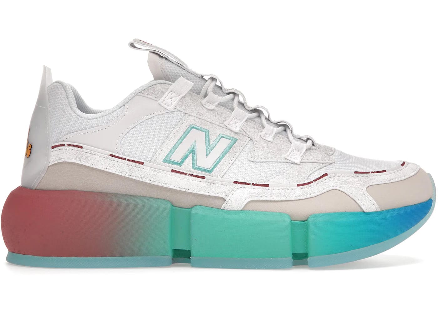 New Balance Vision Racer Jaden Smith Trippy Summer Jade