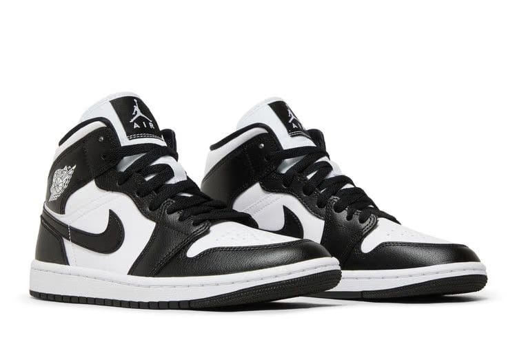 Air Jordan 1 Mid Panda WMNS