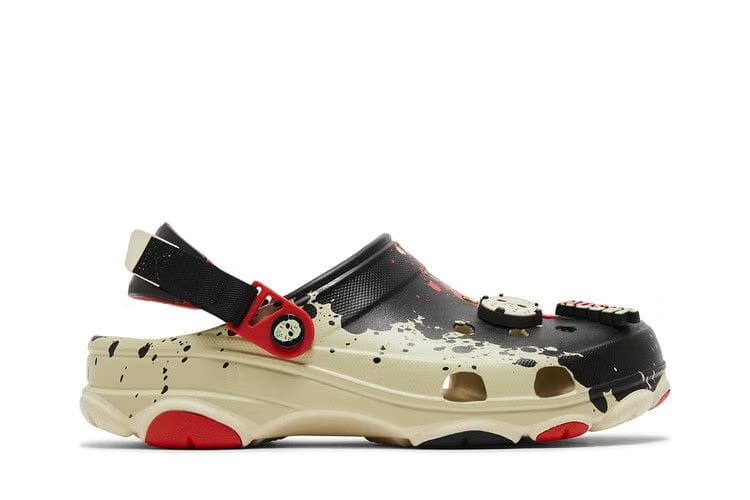 Friday The 13th x All-Terrain Clog Horror Pack - Jason