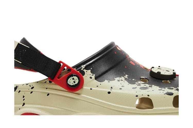 Friday The 13th x All-Terrain Clog Horror Pack - Jason