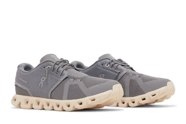 Wmns Cloud 5 'Zinc Shell'