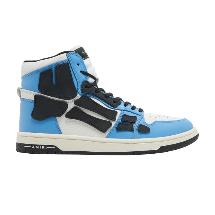 Amiri Skel Top High Carolina Blue