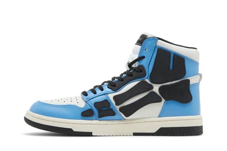 Amiri Skel Top High Carolina Blue