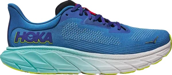 Hoka Arahi 7 Virtual Blue / Cerise