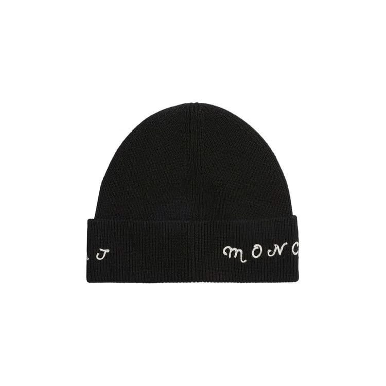 Moncler Beanie Black