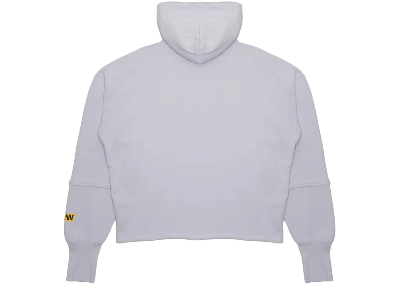 Drew House Secret Deconstructed Hoodie Baby Blue