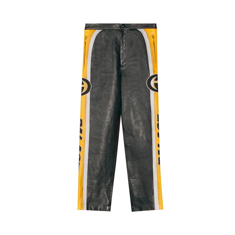 Gucci x Palace Nylon Track Pants With Patches Black