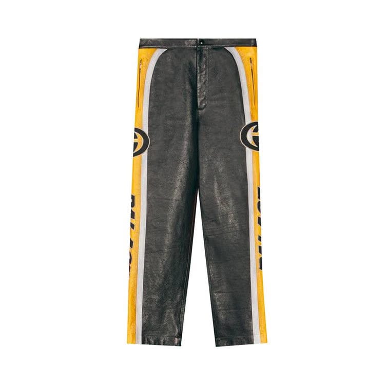 Gucci x Palace Nylon Track Pants With Patches Black