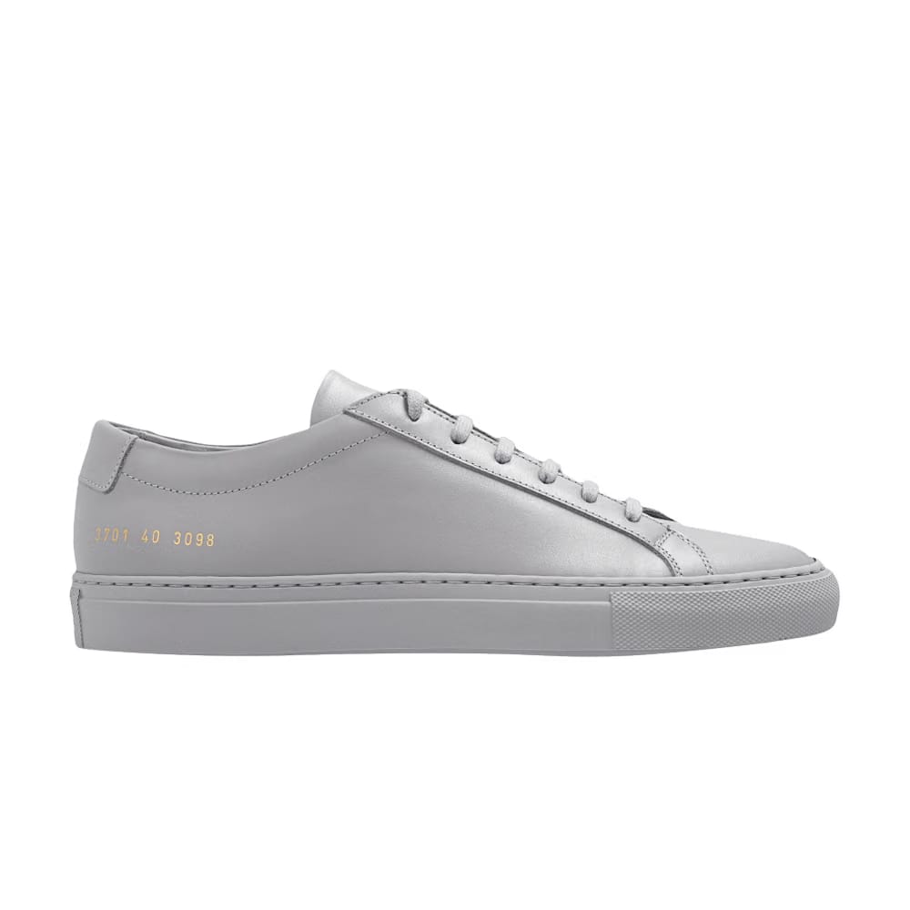 Common Projects Wmns Achilles Low 'Ash'