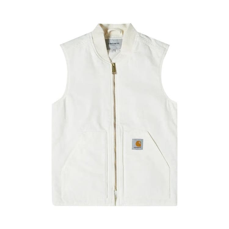 Carhartt WIP Classic Vest Wax Rinsed