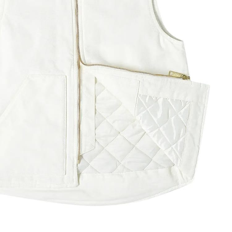 Carhartt WIP Classic Vest Wax Rinsed