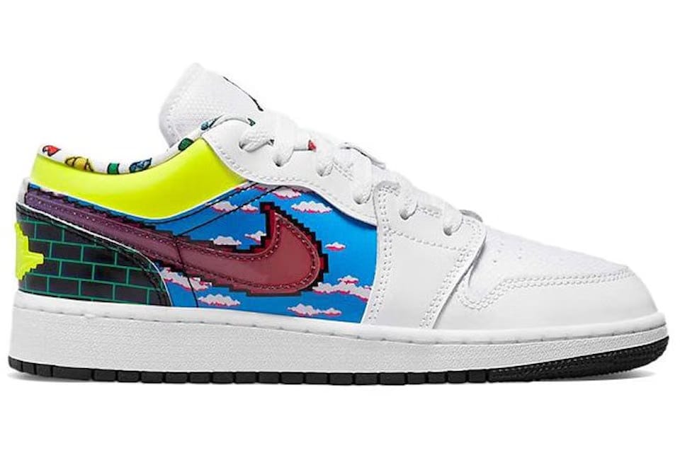 Air Jordan 1 Low Old School Gaming (GS)