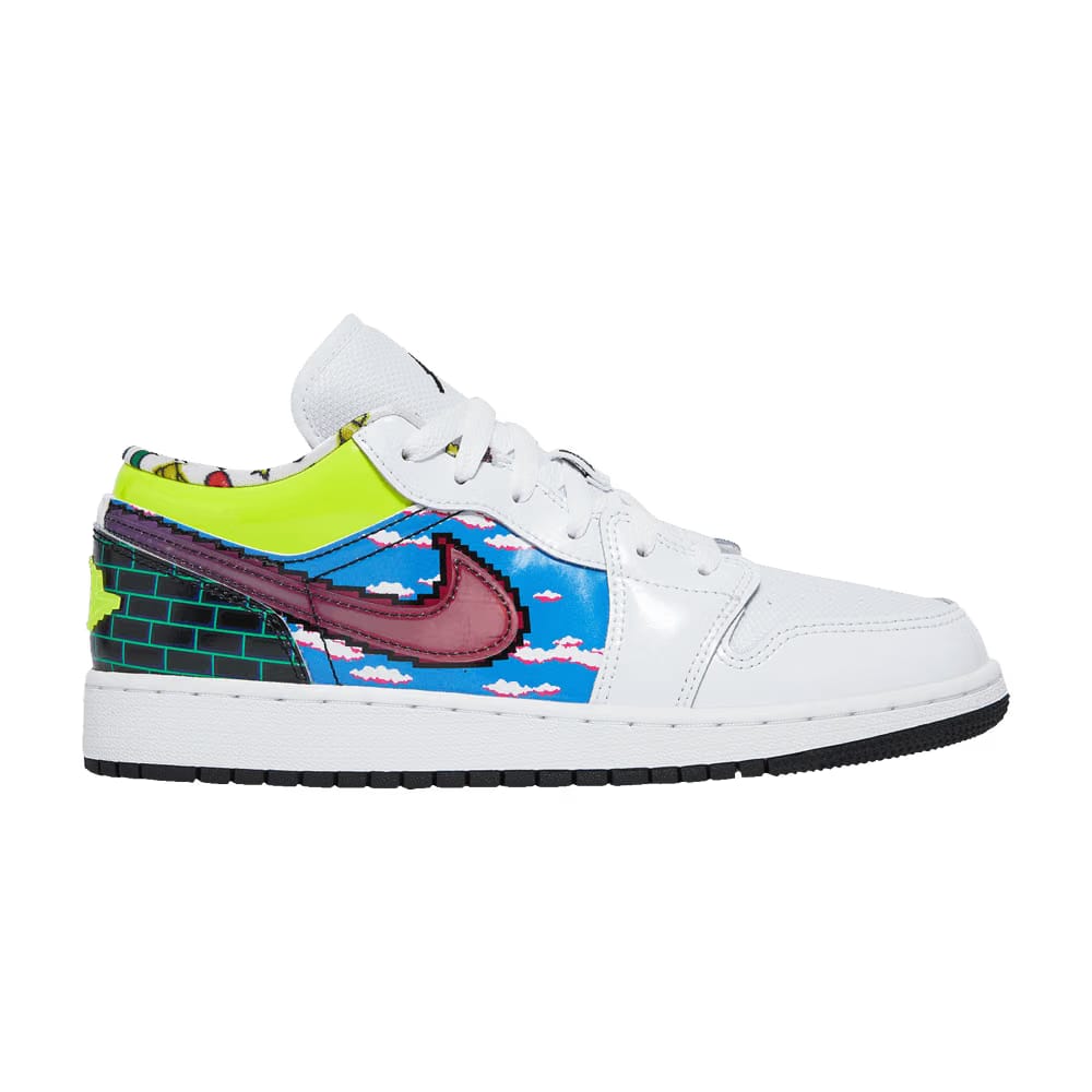 Air Jordan 1 Low Old School Gaming (GS)