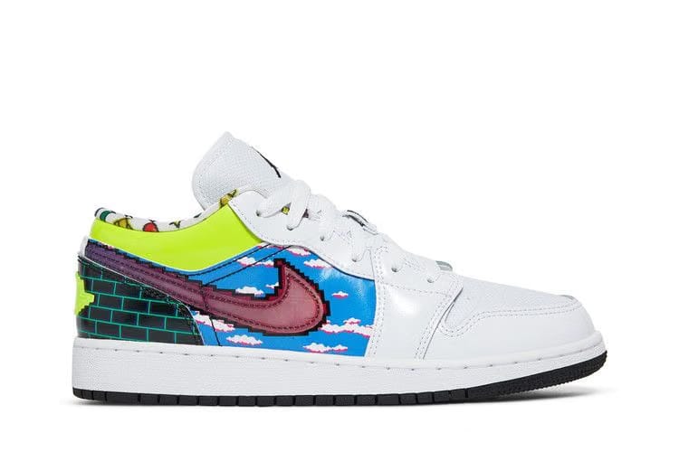 Air Jordan 1 Low Old School Gaming (GS)