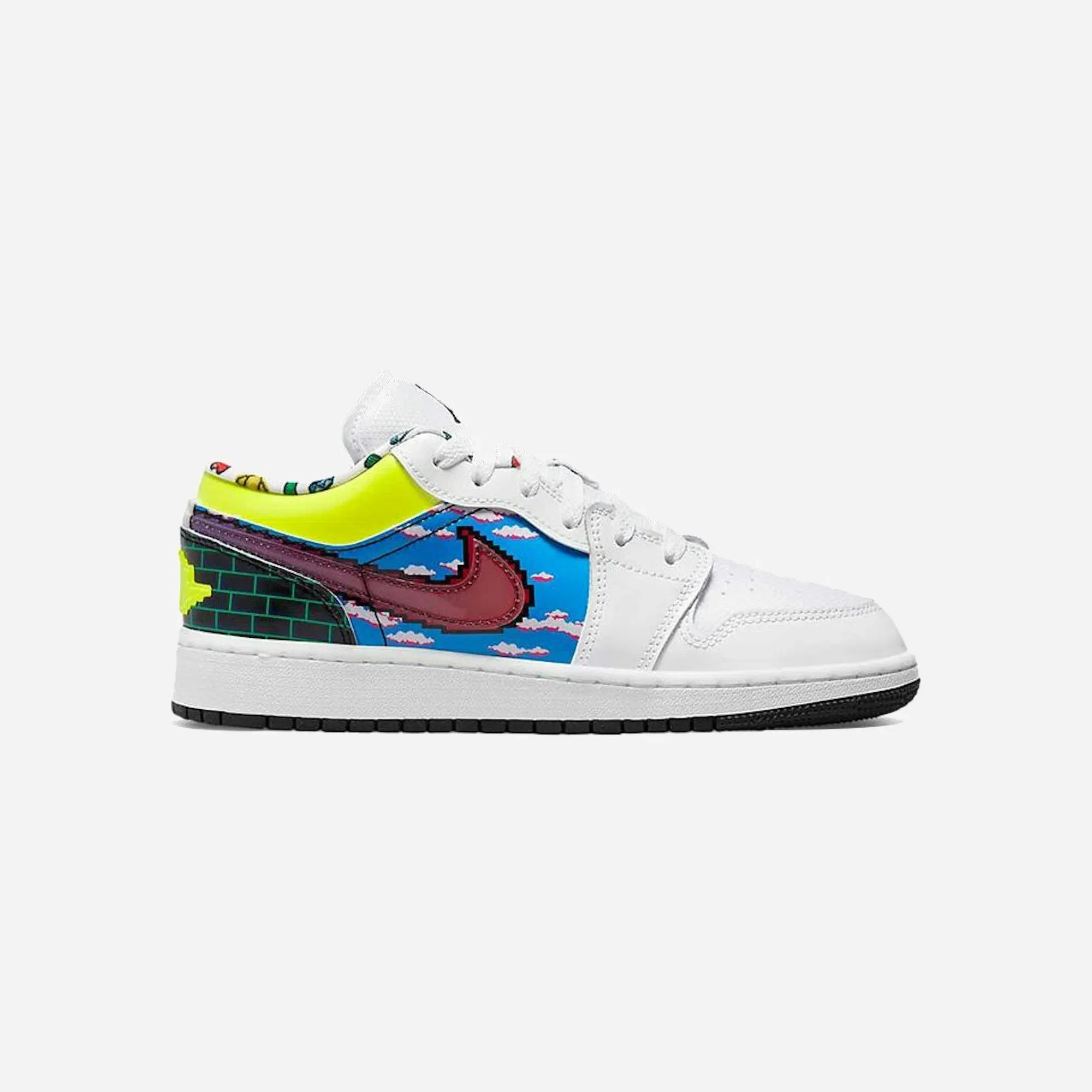 Air Jordan 1 Low Old School Gaming (GS)