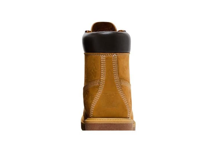 Louis Vuitton x 6 Inch Ankle Boot Embossed Monogram - Wheat