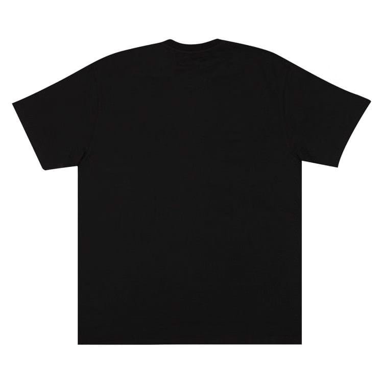 Burberry Pocket Graphic T-Shirt Black