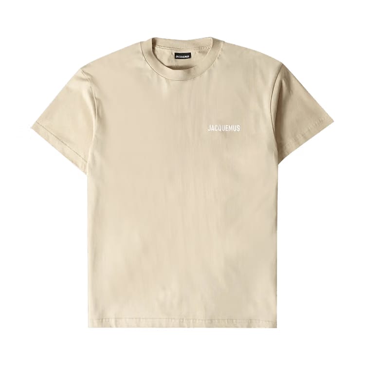 Jacquemus Le T-Shirt Beige
