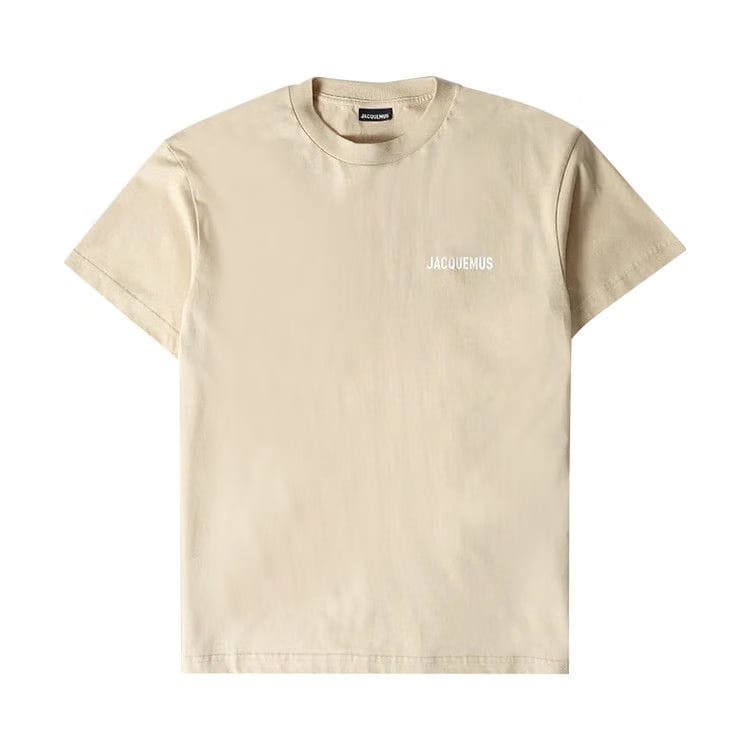 Jacquemus Le T-Shirt Beige