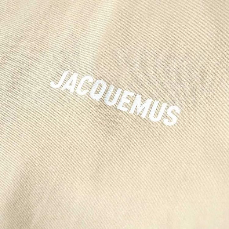 Jacquemus Le T-Shirt Beige
