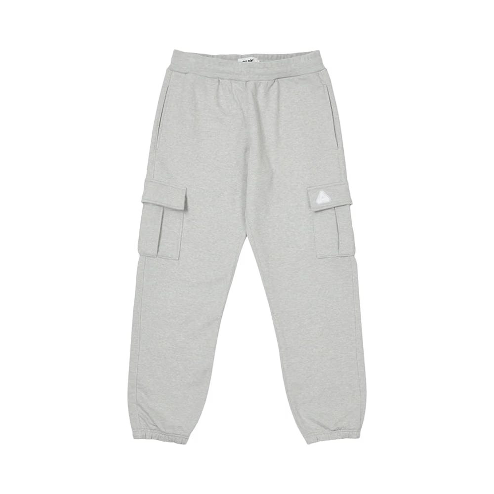 Palace Sofar Cargo Joggers Grey Marl