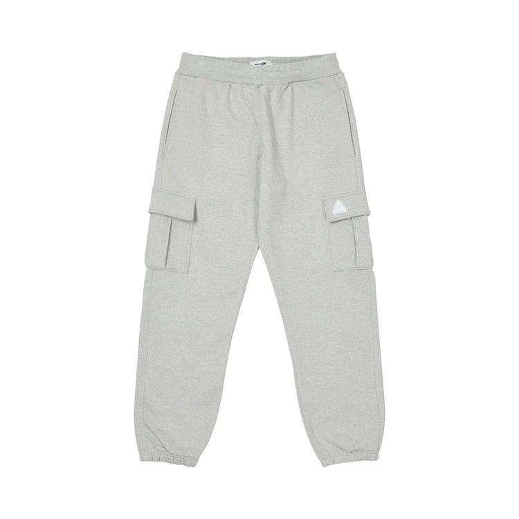 Palace Sofar Cargo Joggers Grey Marl