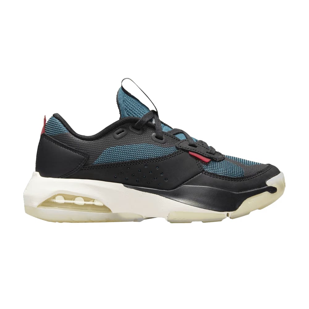 Jordan Air 200E BlackUniv RedAsh GreenOff White