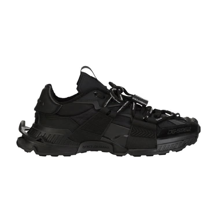 Dolce & Gabbana Space Sneaker Black