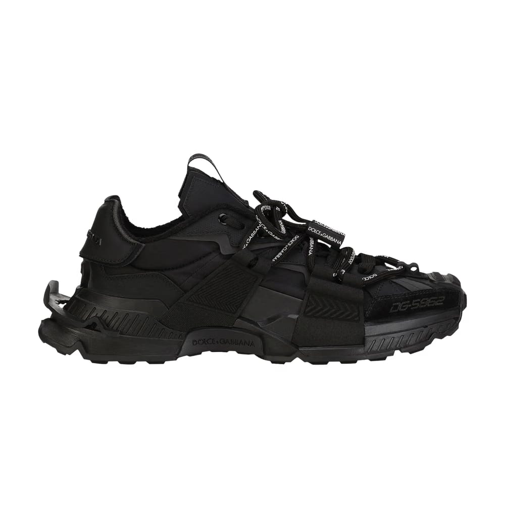 Dolce & Gabbana Space Sneaker Black
