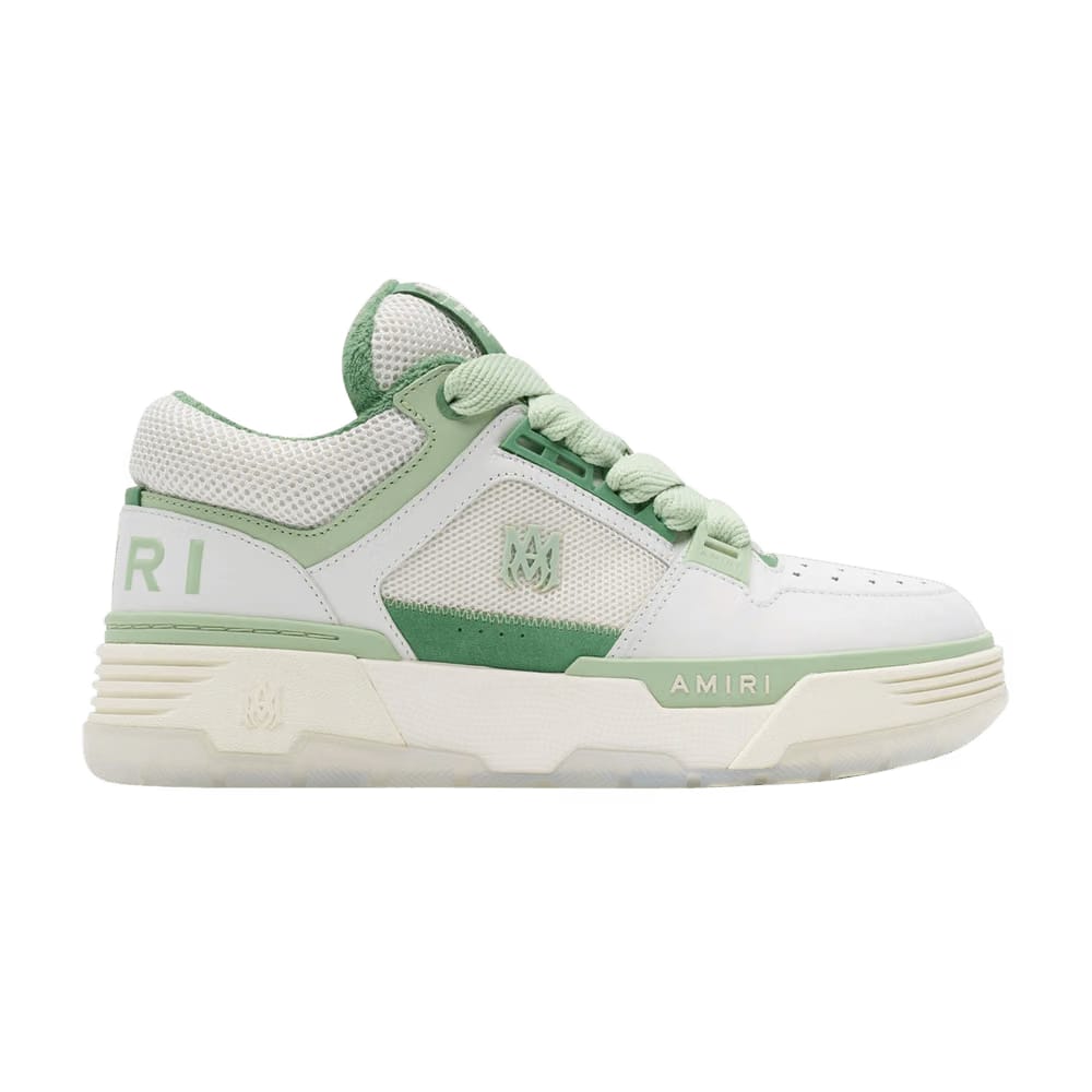 Amiri Wmns MA-1 'White Mint'
