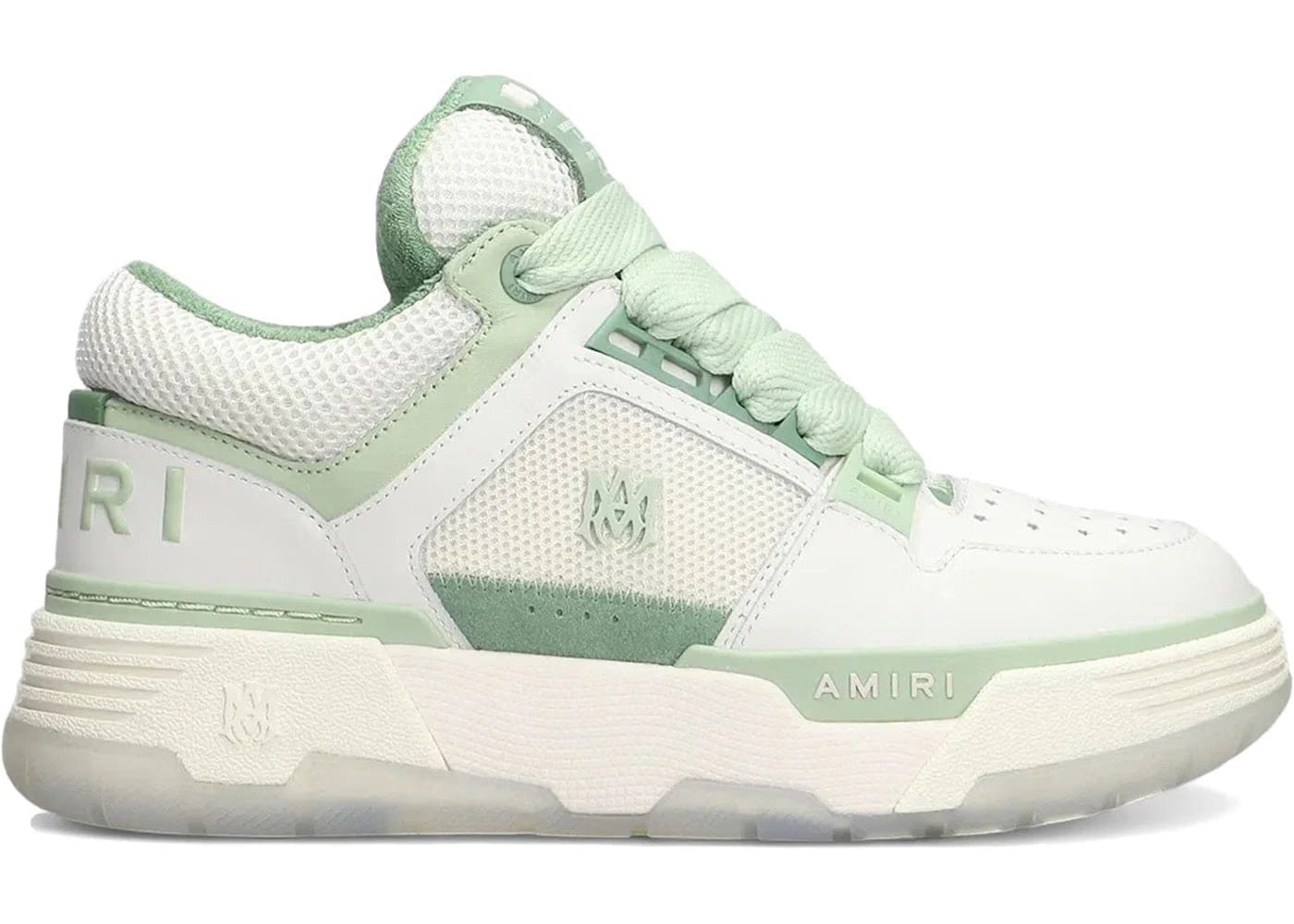 Amiri Wmns MA-1 'White Mint'