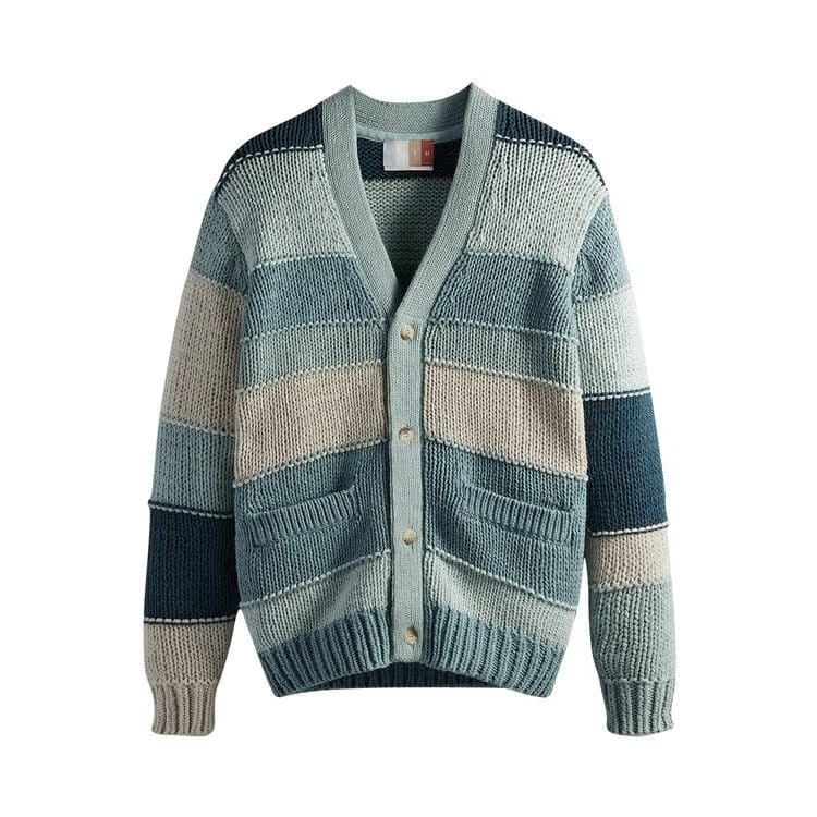Kith Weirfield Cardigan Anchor