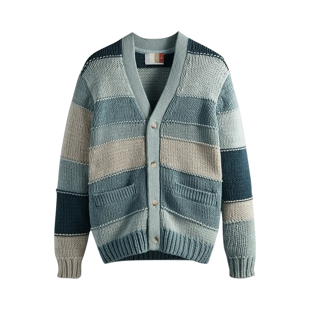Kith Weirfield Cardigan Anchor