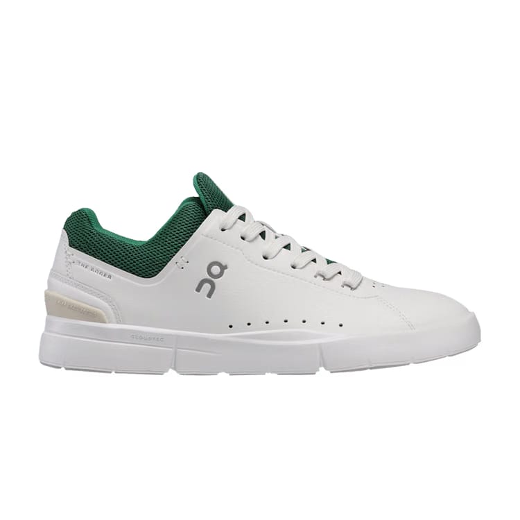 The Roger Advantage White Green