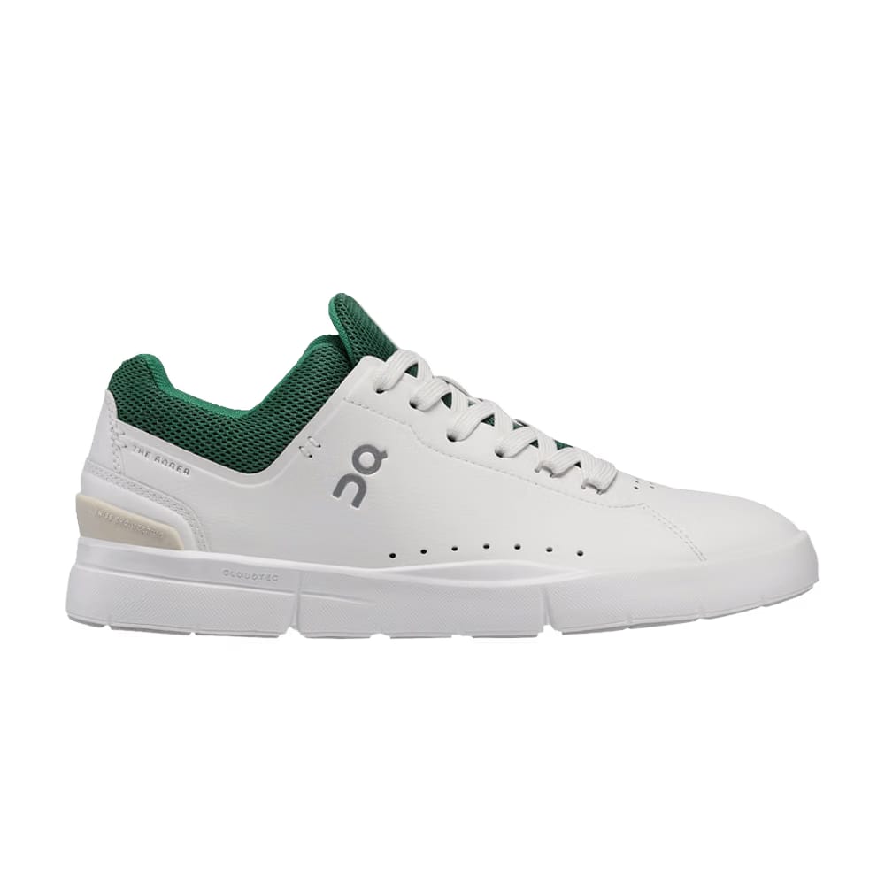 The Roger Advantage White Green