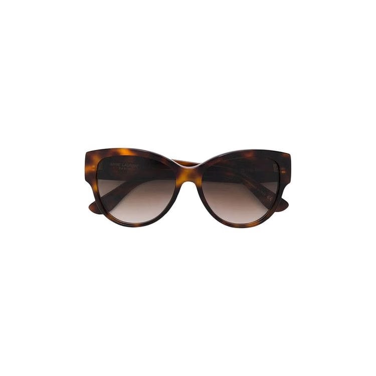 Saint Laurent Sunglasses Havana