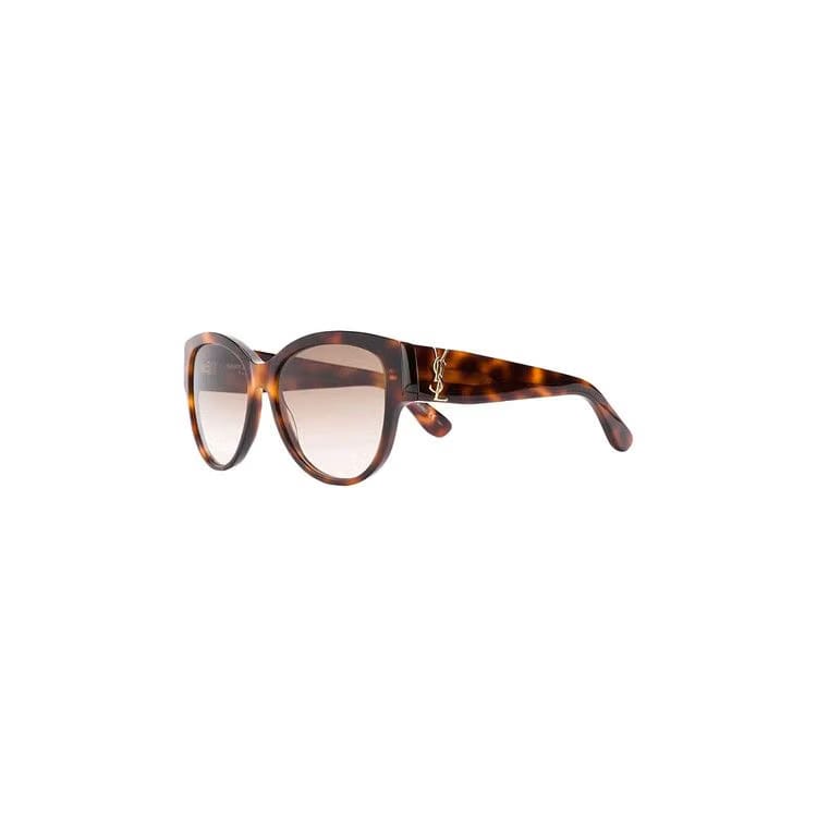 Saint Laurent Sunglasses Havana
