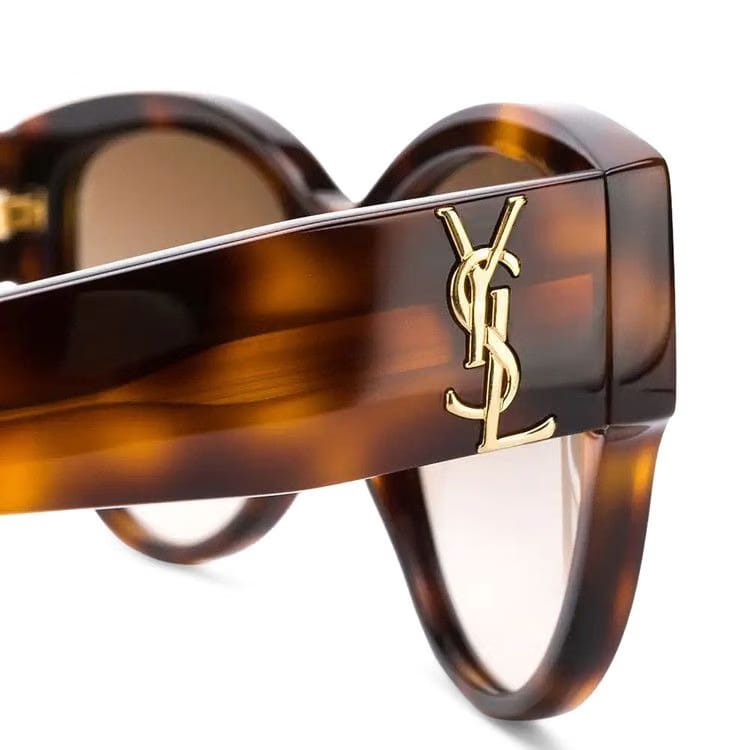 Saint Laurent Sunglasses Havana