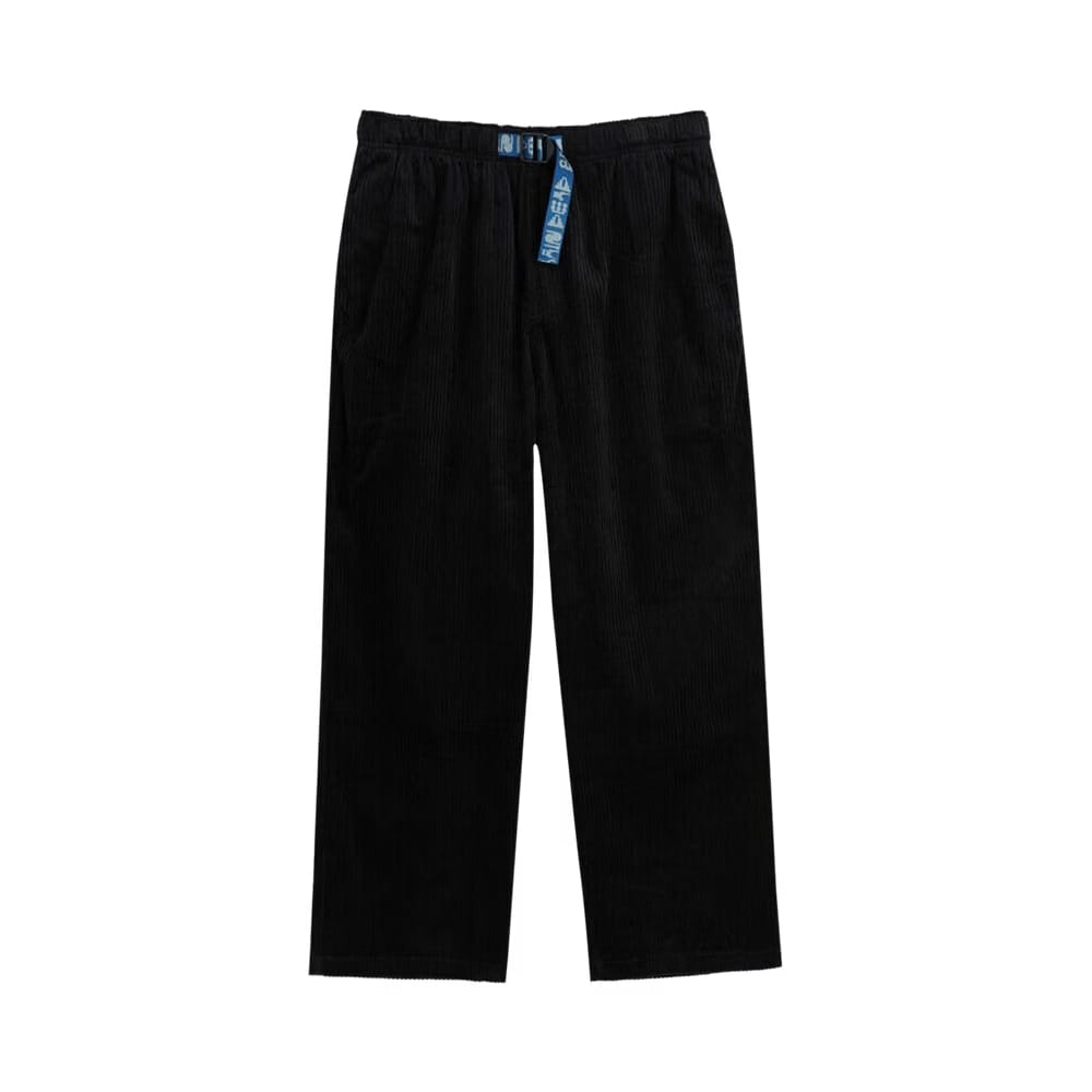 Brain Dead Cord Climber Pant Black