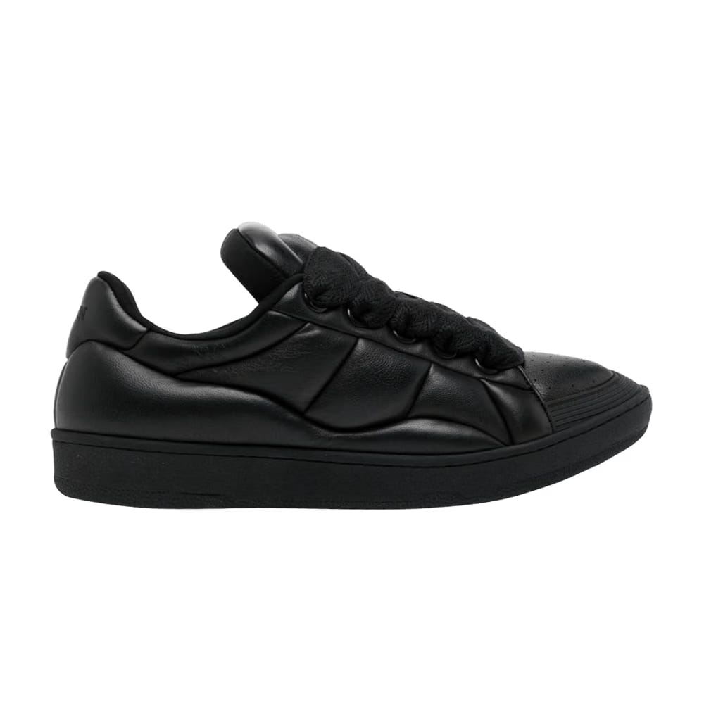 Lanvin Curb XL Sneaker Black