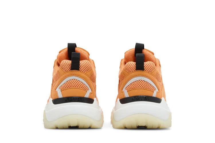 Amiri Bone Runner Orange