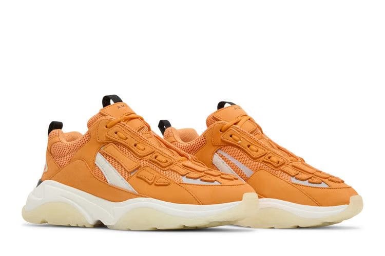 Amiri Bone Runner Orange