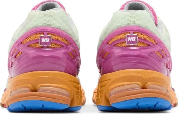 New Balance 1906R x Action Bronson Rosewater
