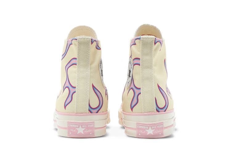 Converse Chuck Taylor All Star 70 Hi Golf le Fleur Yellow Flame