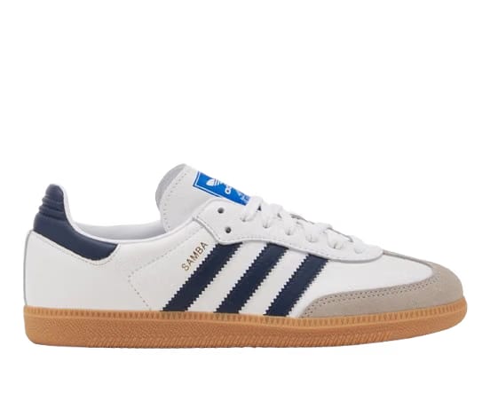 SAMBA OG 'CLOUD WHITE/PRELOVED INK-GUM