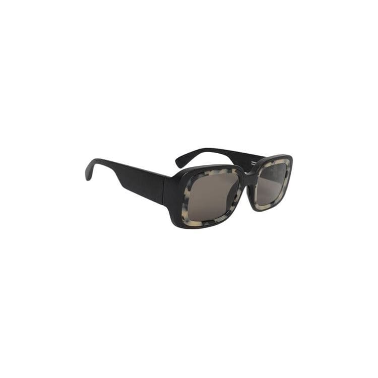 Mykita Studio 13.1 Sunglasses Pitch Black/Creamy Cookie